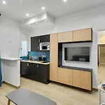 Bluestay 8 - Charmant Appartement A Paris 12